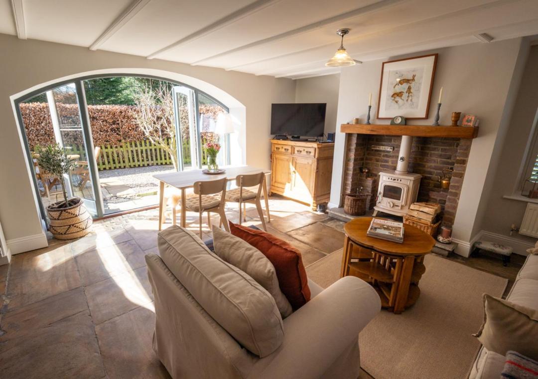 הקסהאם Dene Croft Cottage מראה חיצוני תמונה