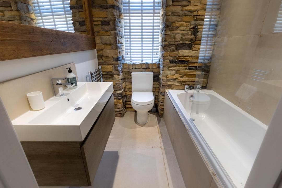 הקסהאם Dene Croft Cottage מראה חיצוני תמונה