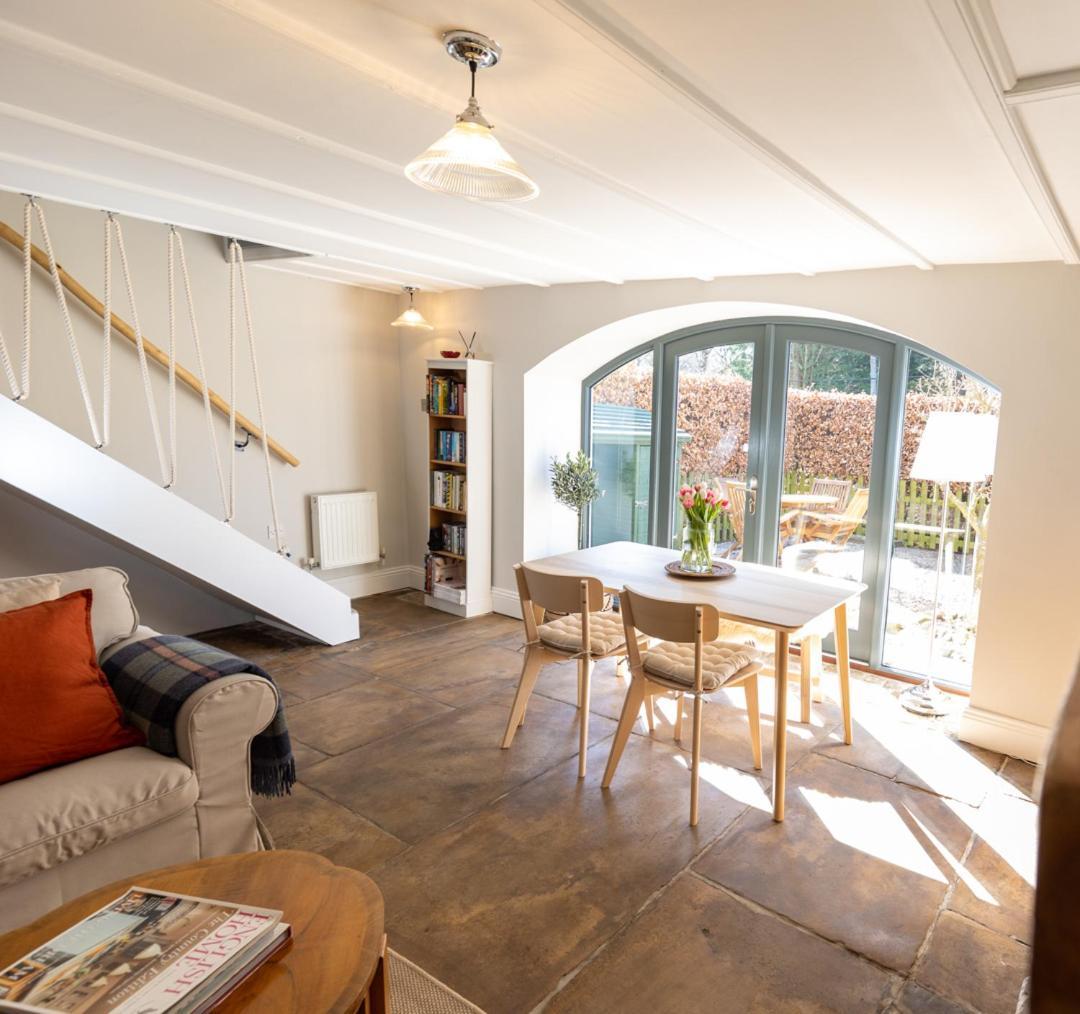 הקסהאם Dene Croft Cottage מראה חיצוני תמונה